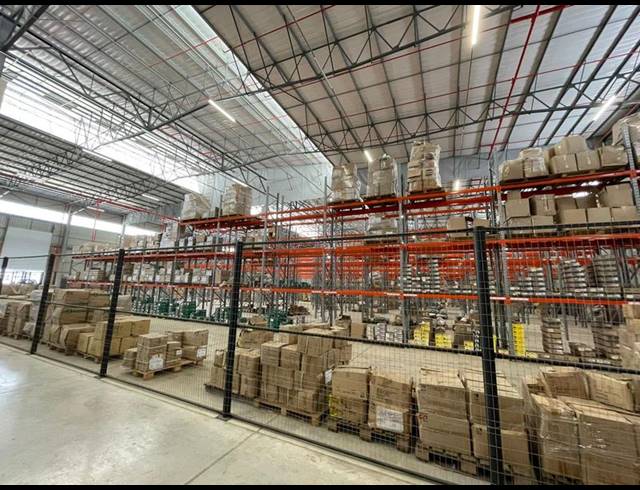 INDUSTRIAL PROPERTY TO RENT IN SAMRAND BUSINESS PARK